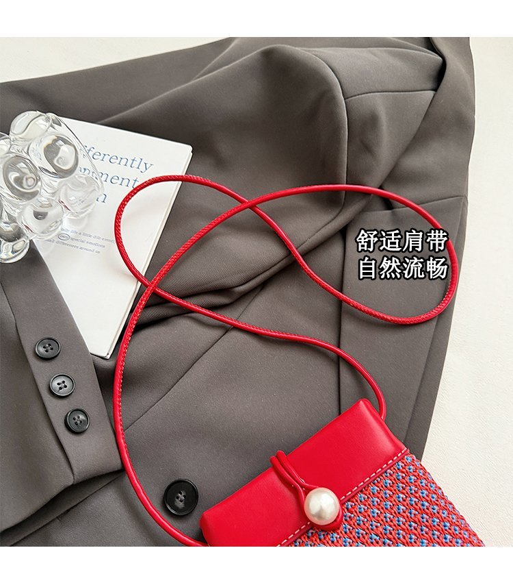 Custom Womens Shoulder Bag for Brand and Retail Orders – SS-23162 — 7
