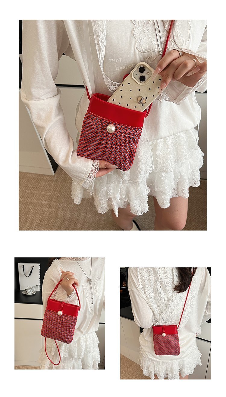Custom Womens Shoulder Bag for Brand and Retail Orders – SS-23162 — 10