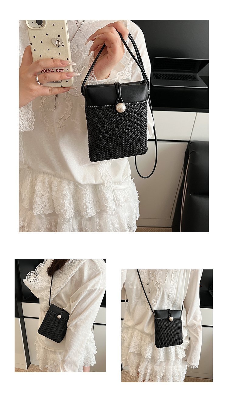 Custom Womens Shoulder Bag for Brand and Retail Orders – SS-23162 — 11