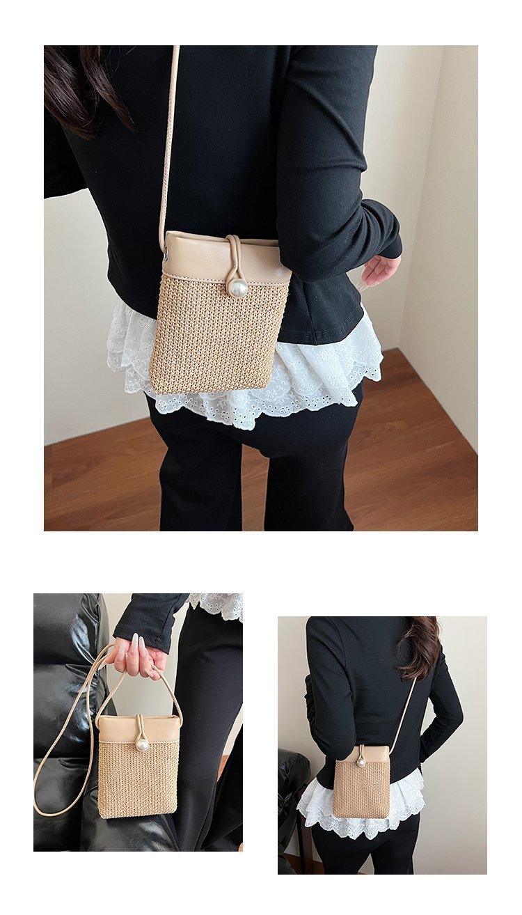 Custom Womens Shoulder Bag for Brand and Retail Orders – SS-23162 — 12