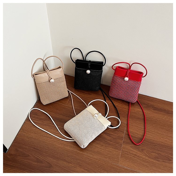 Custom Womens Shoulder Bag for Brand and Retail Orders – SS-23162 — 13
