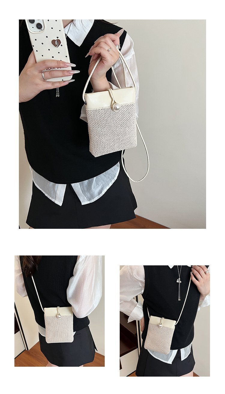 Custom Womens Shoulder Bag for Brand and Retail Orders – SS-23162 — 14