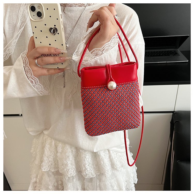 Custom Womens Shoulder Bag for Brand and Retail Orders – SS-23162 — 15