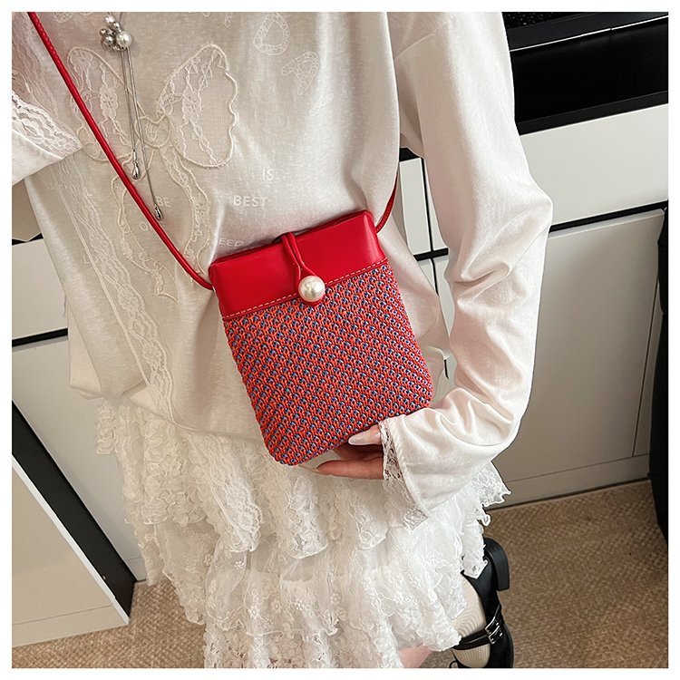Custom Womens Shoulder Bag for Brand and Retail Orders – SS-23162 — 16