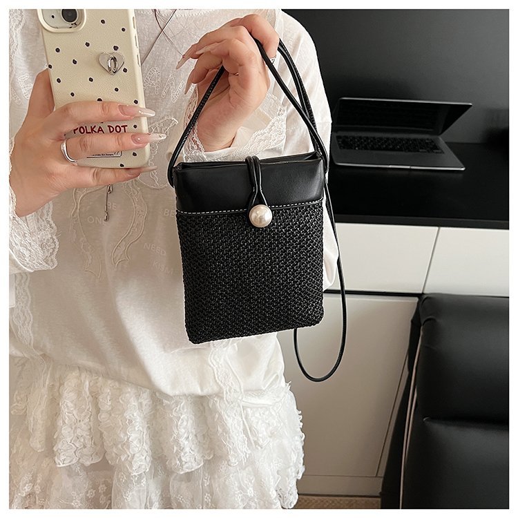 Custom Womens Shoulder Bag for Brand and Retail Orders – SS-23162 — 20