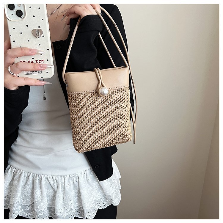 Custom Womens Shoulder Bag for Brand and Retail Orders – SS-23162 — 23