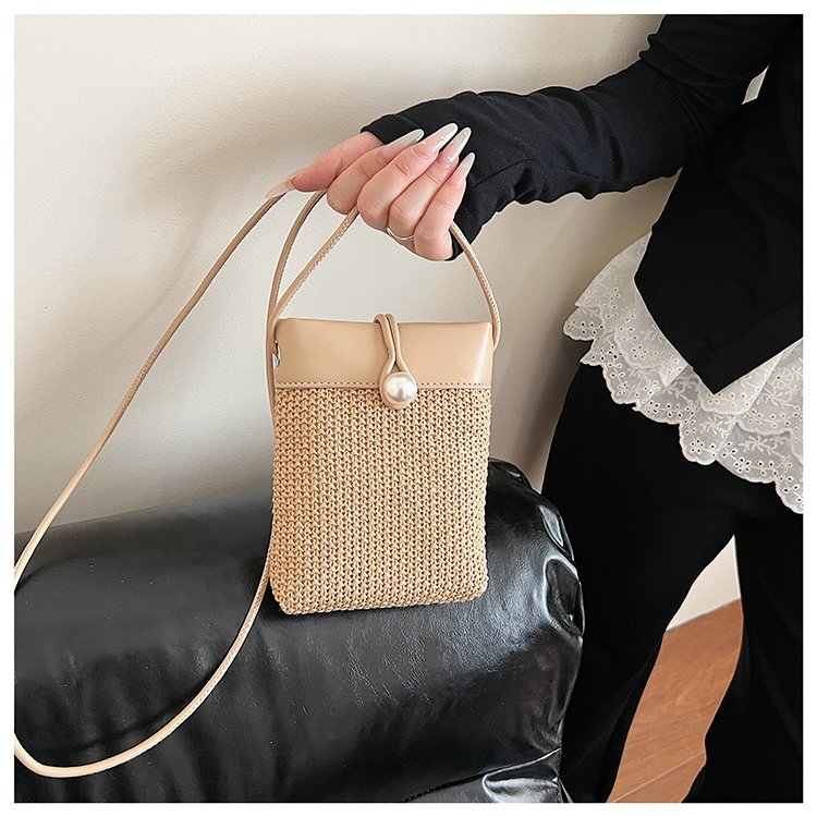Custom Womens Shoulder Bag for Brand and Retail Orders – SS-23162 — 26