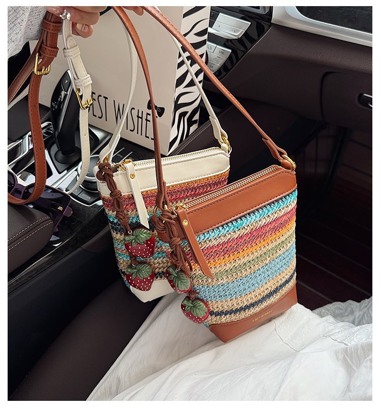 Sac cabas femme direct d'usine pour approvisionnement de détail – SS-23166 — 2