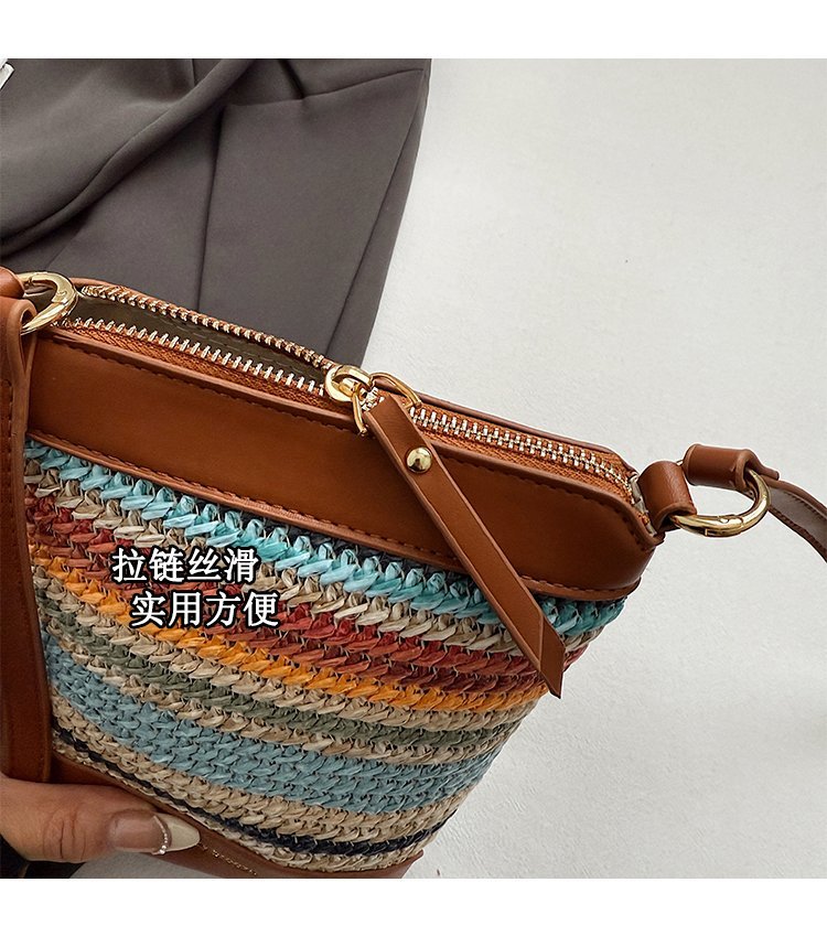 Sac cabas femme direct d'usine pour approvisionnement de détail – SS-23166 — 6
