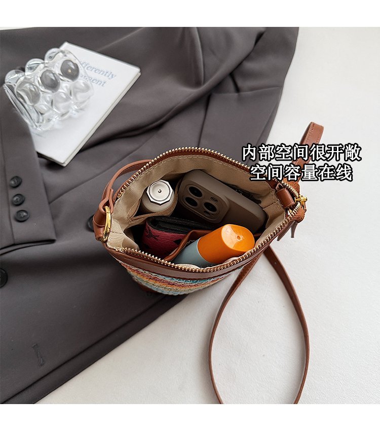 Sac cabas femme direct d'usine pour approvisionnement de détail – SS-23166 — 8