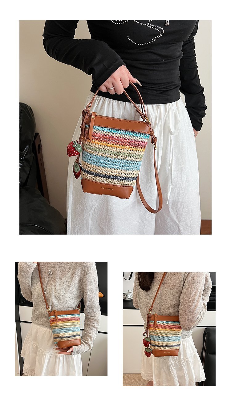 Sac cabas femme direct d'usine pour approvisionnement de détail – SS-23166 — 10
