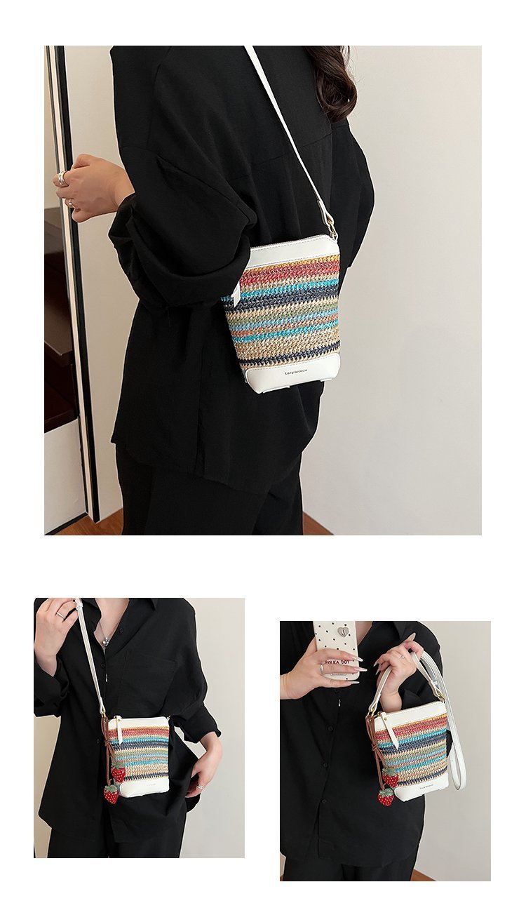 Sac cabas femme direct d'usine pour approvisionnement de détail – SS-23166 — 12