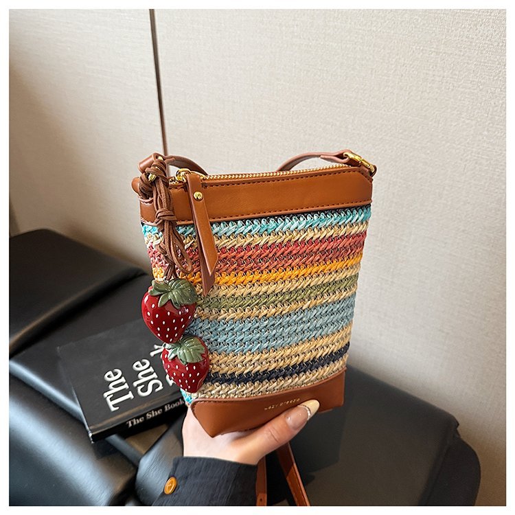Sac cabas femme direct d'usine pour approvisionnement de détail – SS-23166 — 13
