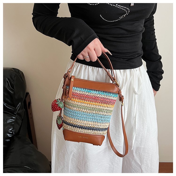Sac cabas femme direct d'usine pour approvisionnement de détail – SS-23166 — 14