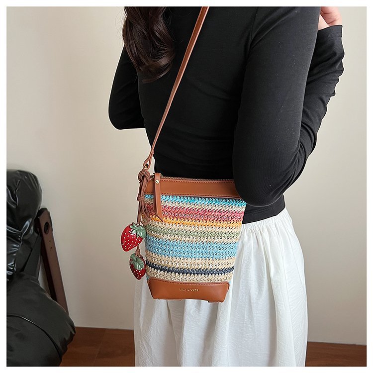 Sac cabas femme direct d'usine pour approvisionnement de détail – SS-23166 — 16