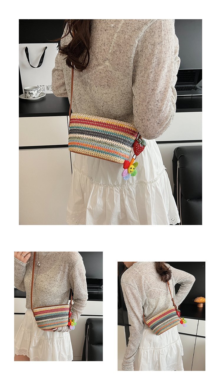 Private Label Womens Fashion Bag for Brand Orders – SS-23167 — 11