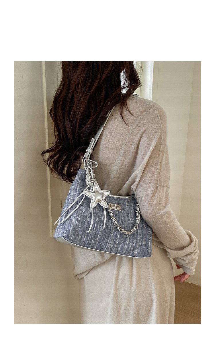 Sac à l'épaule femme de marque blanche pour approvisionnement de boutiques – SS-23181 — 2