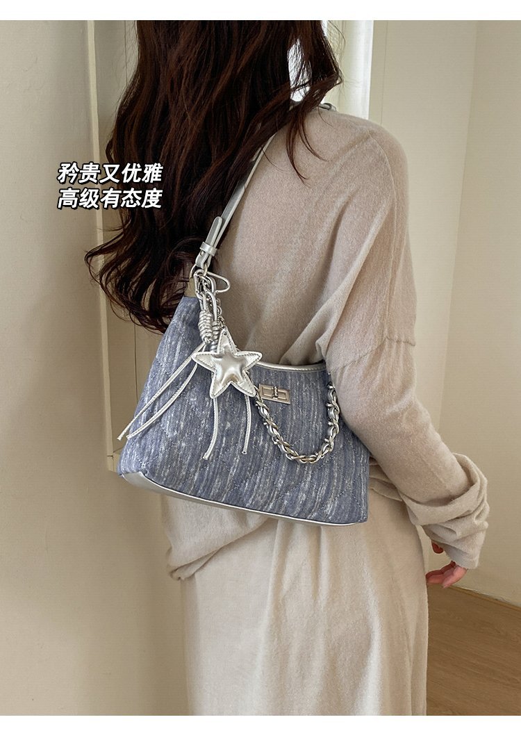 Sac à l'épaule femme de marque blanche pour approvisionnement de boutiques – SS-23181 — 6