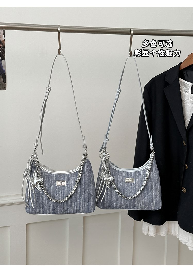 Sac à l'épaule femme de marque blanche pour approvisionnement de boutiques – SS-23181 — 8