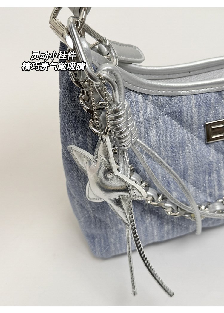 Sac à l'épaule femme de marque blanche pour approvisionnement de boutiques – SS-23181 — 9