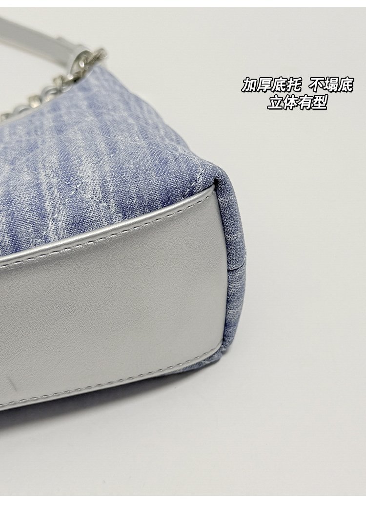Sac à l'épaule femme de marque blanche pour approvisionnement de boutiques – SS-23181 — 10