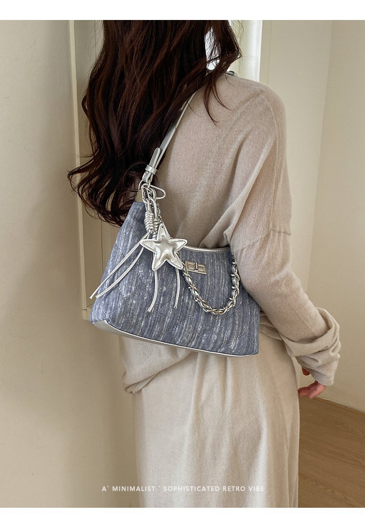 Sac à l'épaule femme de marque blanche pour approvisionnement de boutiques – SS-23181 — 14
