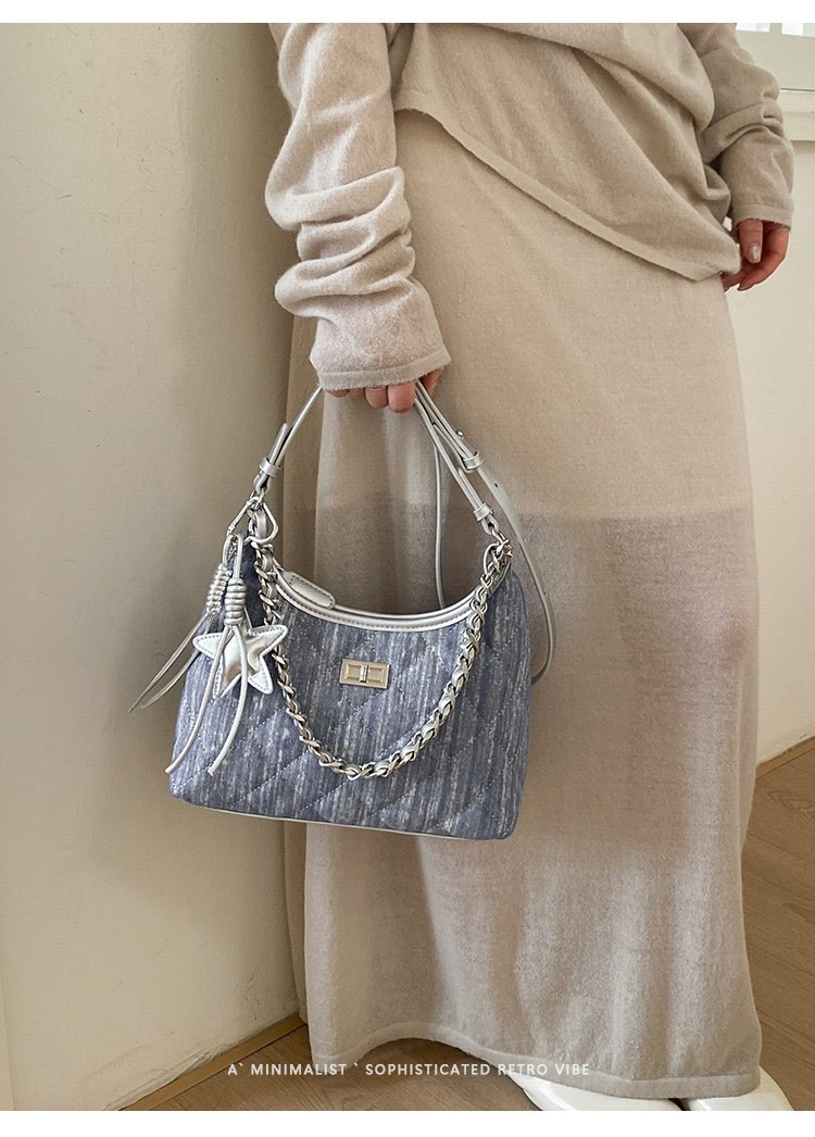 Sac à l'épaule femme de marque blanche pour approvisionnement de boutiques – SS-23181 — 16
