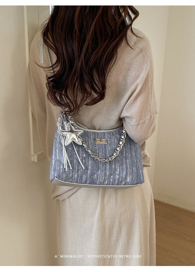 Sac à l'épaule femme de marque blanche pour approvisionnement de boutiques – SS-23181 — 17