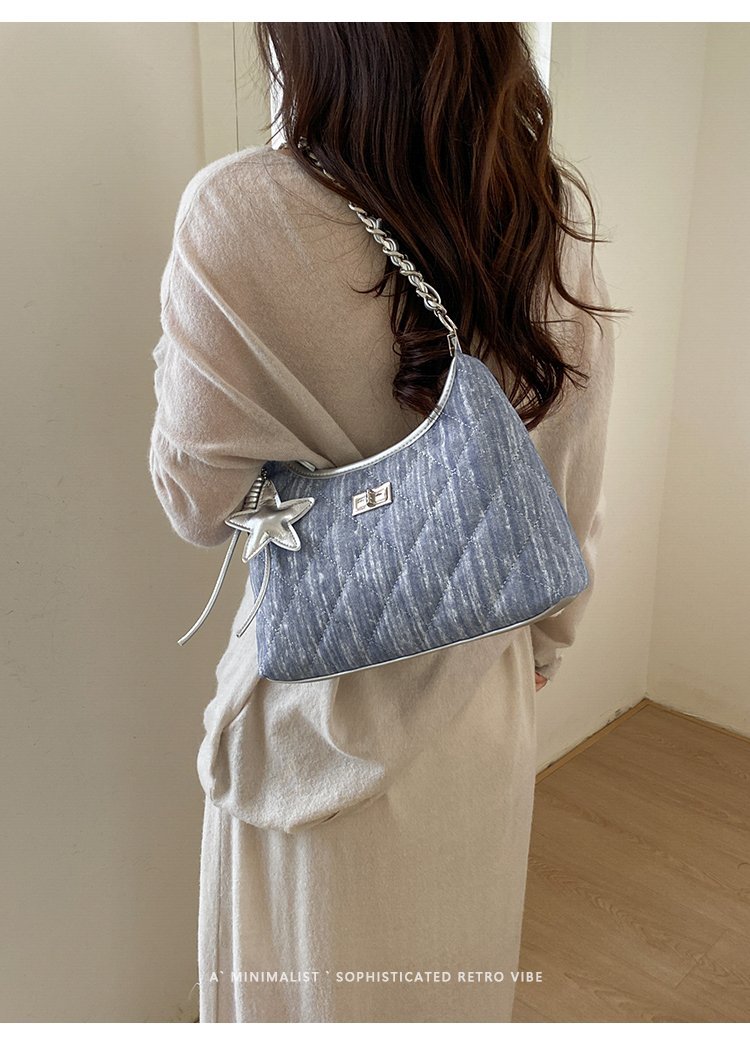 Sac à l'épaule femme de marque blanche pour approvisionnement de boutiques – SS-23181 — 18