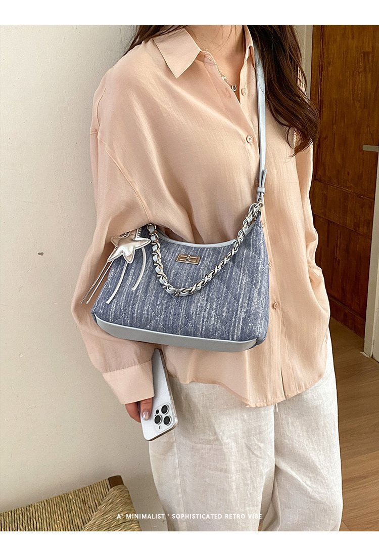 Sac à l'épaule femme de marque blanche pour approvisionnement de boutiques – SS-23181 — 20