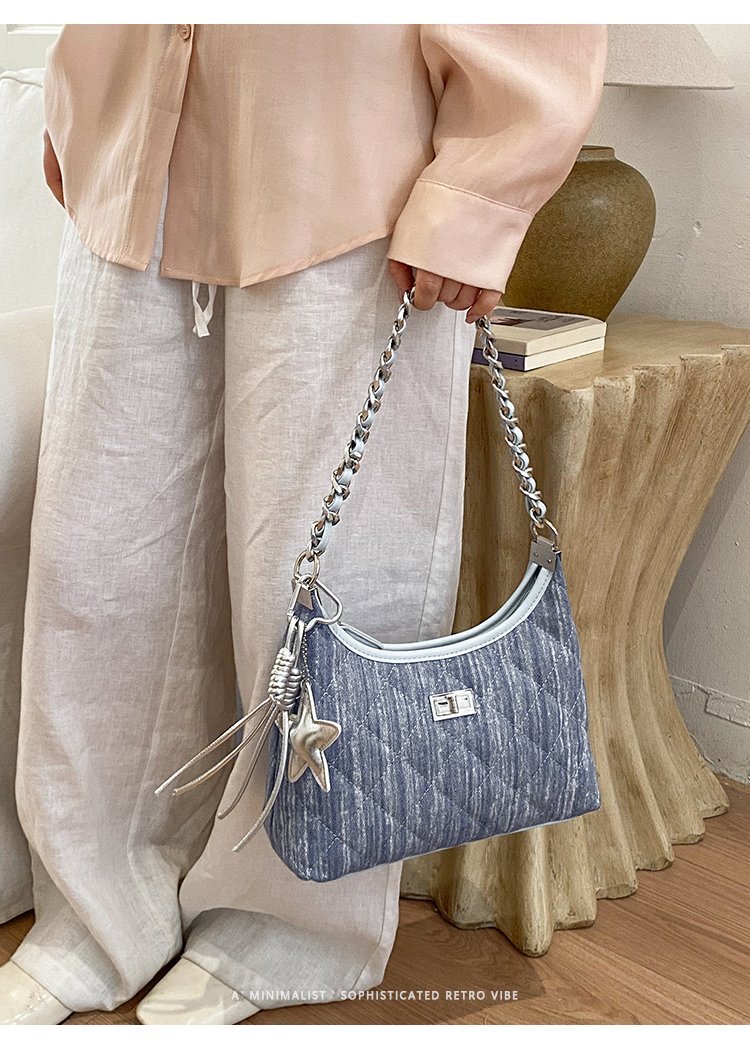 Sac à l'épaule femme de marque blanche pour approvisionnement de boutiques – SS-23181 — 22