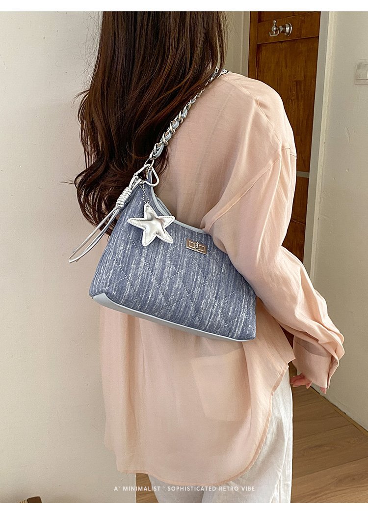 Sac à l'épaule femme de marque blanche pour approvisionnement de boutiques – SS-23181 — 25