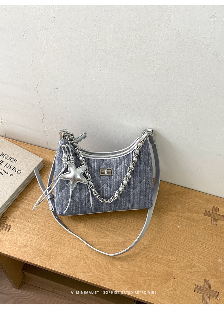 Sac à l'épaule femme de marque blanche pour approvisionnement de boutiques – SS-23181 — 26