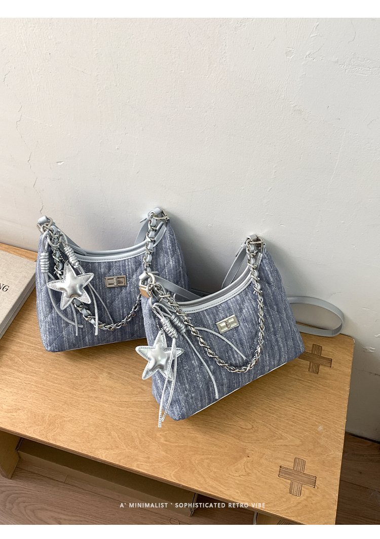 Sac à l'épaule femme de marque blanche pour approvisionnement de boutiques – SS-23181 — 27