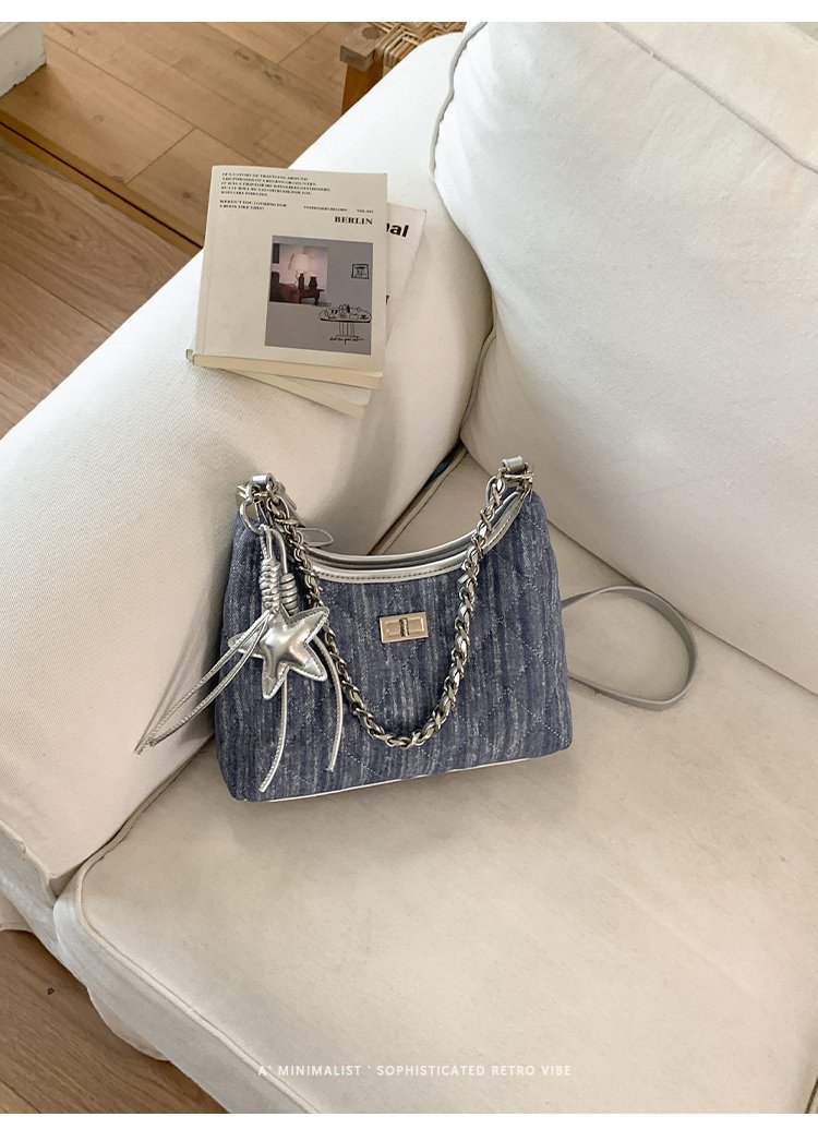 Sac à l'épaule femme de marque blanche pour approvisionnement de boutiques – SS-23181 — 29