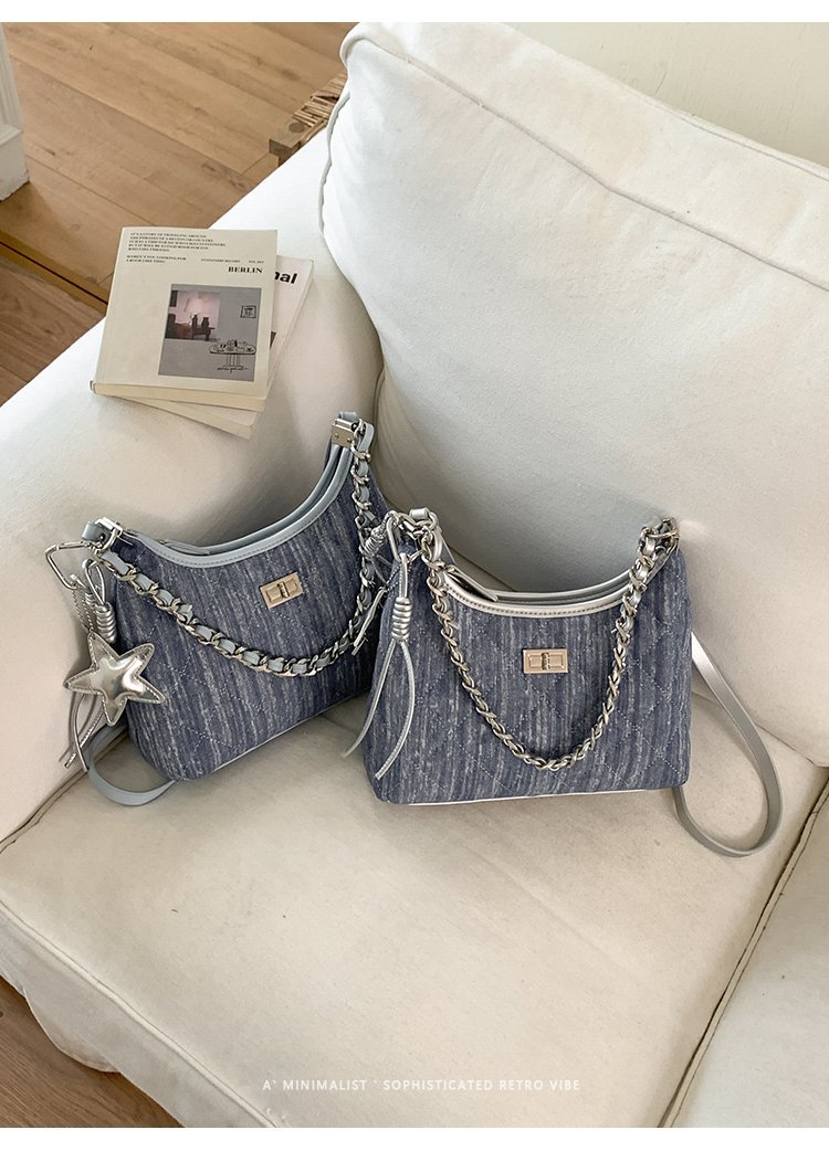 Sac à l'épaule femme de marque blanche pour approvisionnement de boutiques – SS-23181 — 30