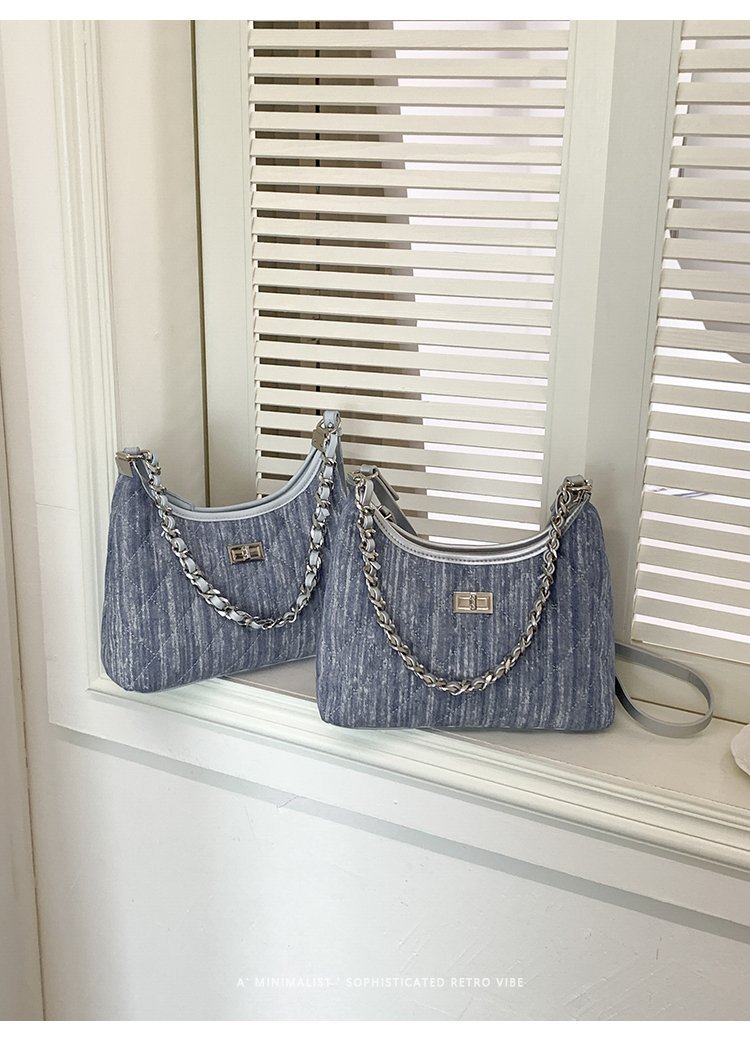 Sac à l'épaule femme de marque blanche pour approvisionnement de boutiques – SS-23181 — 32