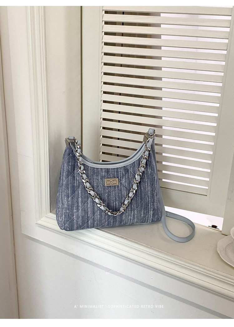 Sac à l'épaule femme de marque blanche pour approvisionnement de boutiques – SS-23181 — 33