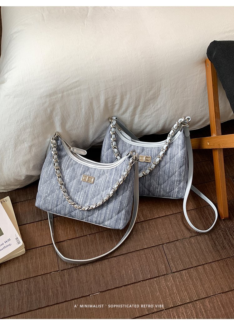 Sac à l'épaule femme de marque blanche pour approvisionnement de boutiques – SS-23181 — 35