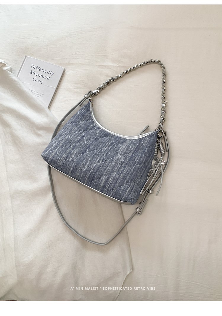 Sac à l'épaule femme de marque blanche pour approvisionnement de boutiques – SS-23181 — 37