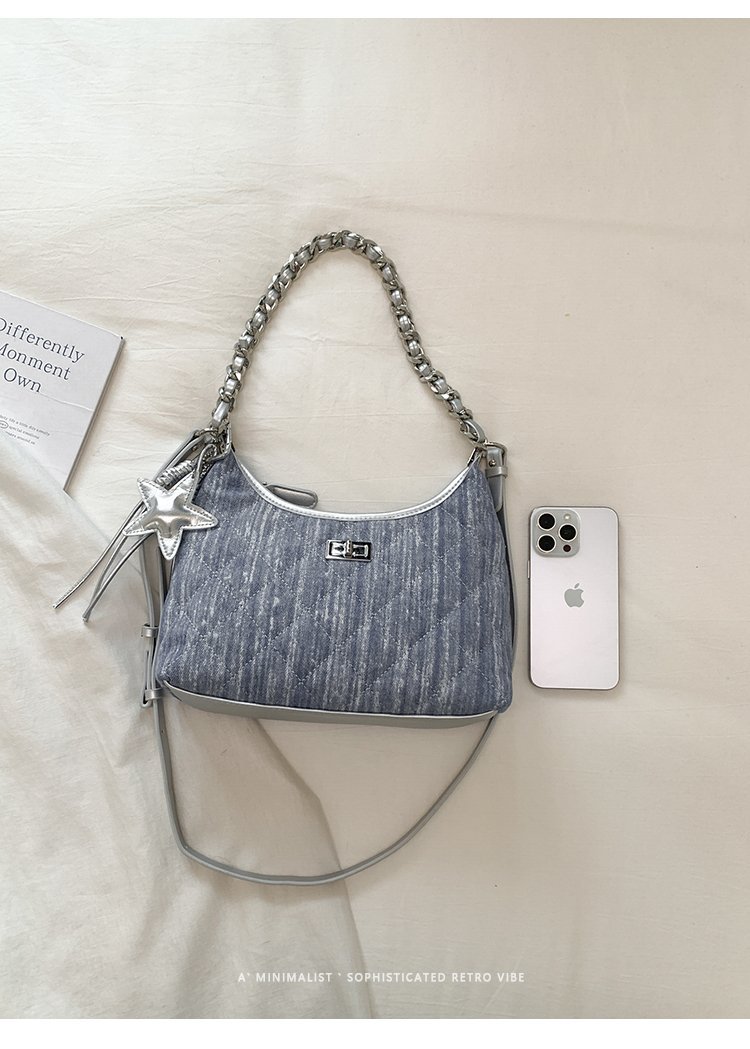 Sac à l'épaule femme de marque blanche pour approvisionnement de boutiques – SS-23181 — 38