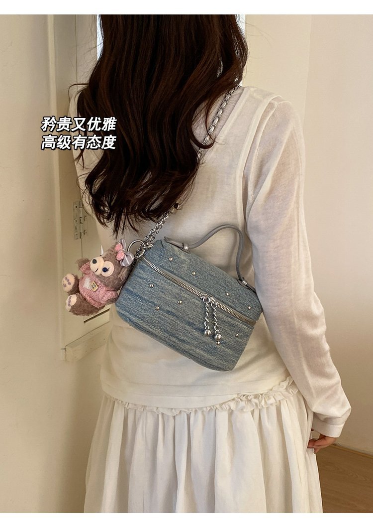 Factory Direct Womens Crossbody Bag for Fashion Retailers – SS-23188 — 5