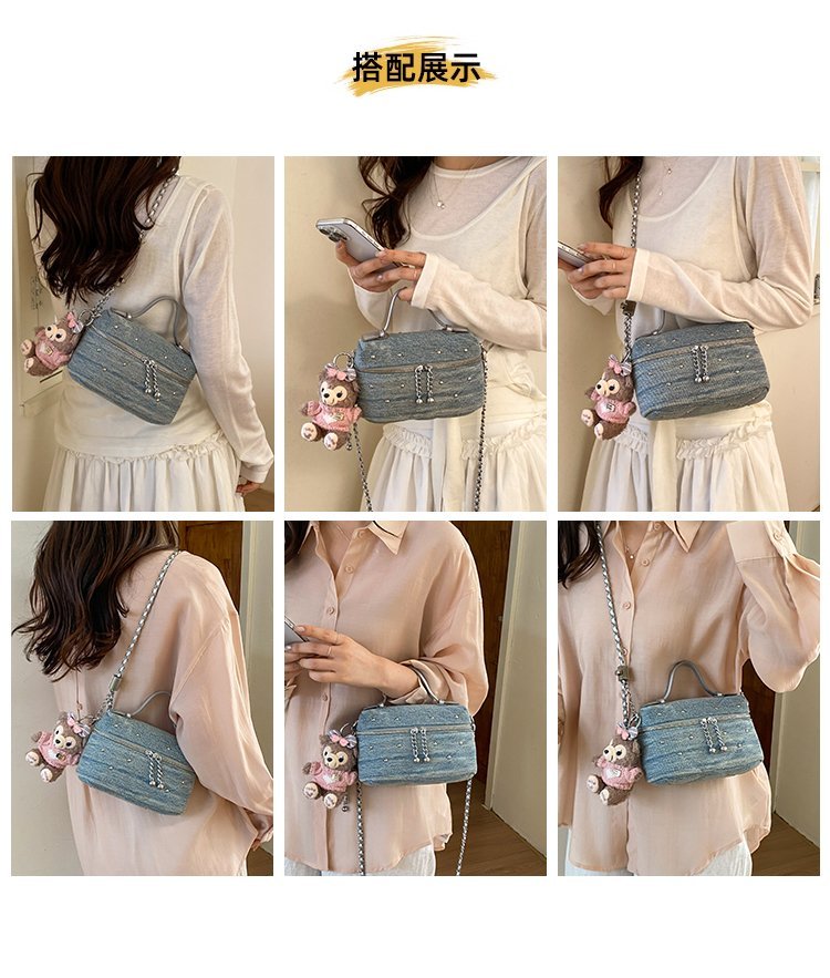 Factory Direct Womens Crossbody Bag for Fashion Retailers – SS-23188 — 12