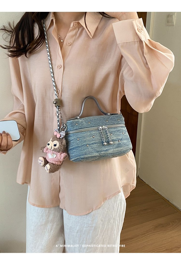 Factory Direct Womens Crossbody Bag for Fashion Retailers – SS-23188 — 21