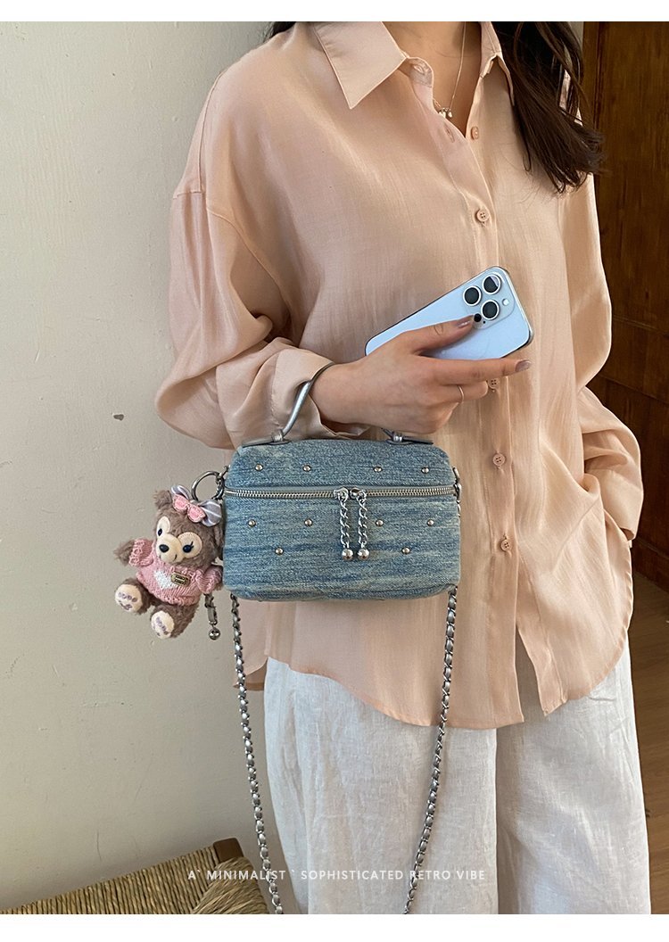 Factory Direct Womens Crossbody Bag for Fashion Retailers – SS-23188 — 28