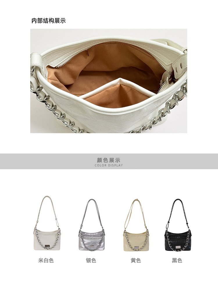 Sac à l'épaule femme en gros pour approvisionnement de détail – SS-23190 — 4