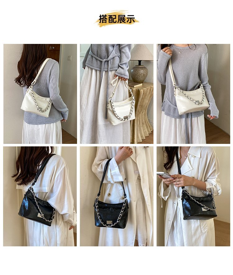 Sac à l'épaule femme en gros pour approvisionnement de détail – SS-23190 — 16