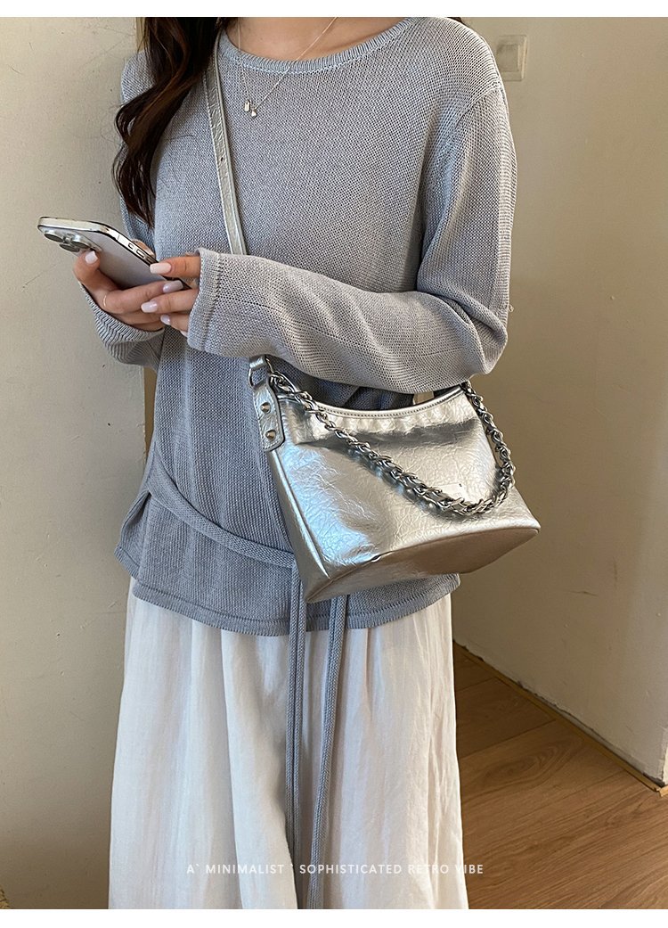 Sac à l'épaule femme en gros pour approvisionnement de détail – SS-23190 — 19