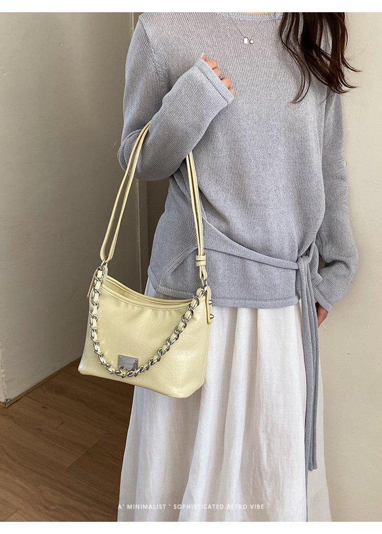 Sac à l'épaule femme en gros pour approvisionnement de détail – SS-23190 — 21