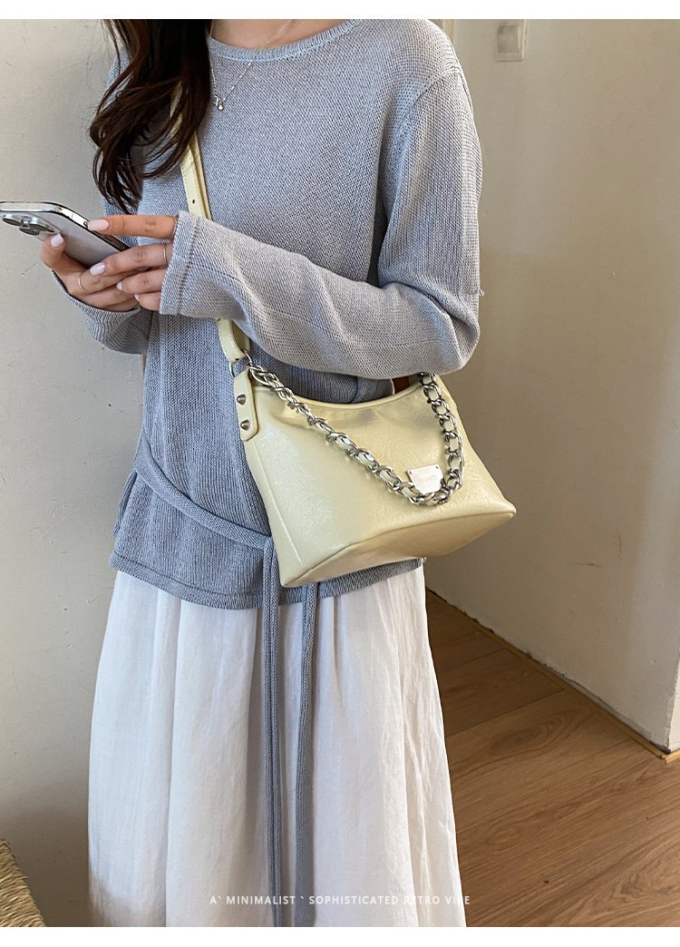 Sac à l'épaule femme en gros pour approvisionnement de détail – SS-23190 — 23